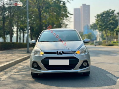 Xe Hyundai i10 Grand 1.0 AT 2016