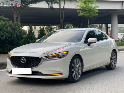 Xe Mazda 6 Premium 2.0 AT 2022