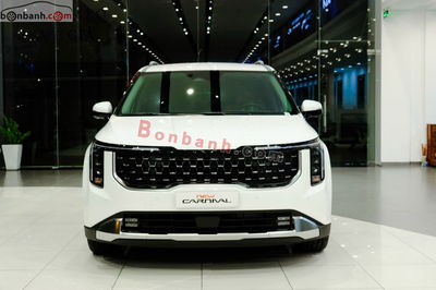 Xe Kia Carnival Signature 2.2D 2025
