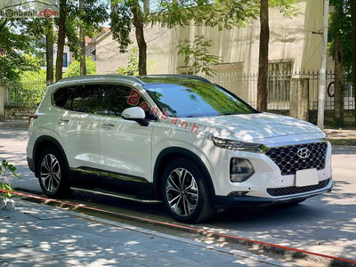 Xe Hyundai SantaFe Premium 2.4L HTRAC 2020