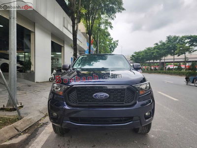 Xe Ford Ranger XLS 2.2L 4x2 AT 2021