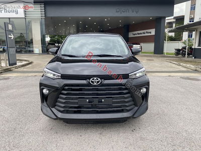 Xe Toyota Avanza Premio 1.5 MT 2025