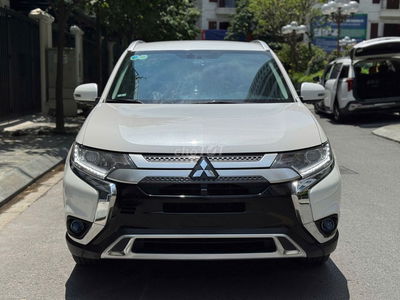 Mitsubishi Outlander CVT 2020 odo 5v3