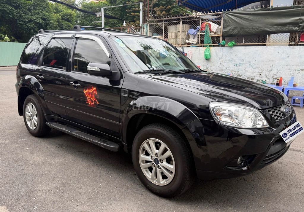 Ford Escape XLT AT 4x4 2012