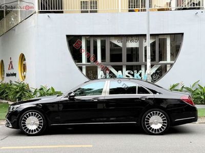 Xe Mercedes Benz S class S450L Luxury 2019