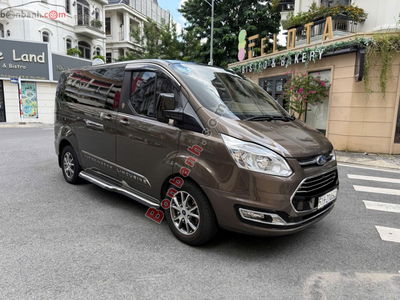 Xe Ford Tourneo Limousine 2.0 AT 2019