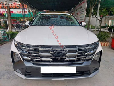 Xe Hyundai Tucson 2.0 AT Đặc biệt 2024