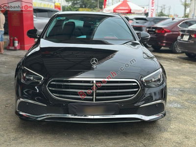 Xe Mercedes Benz E class E200 Exclusive 2023