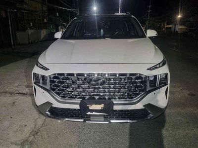 Hyundai Santa Fe 2022 Cao cấp 2.5L HTRAC