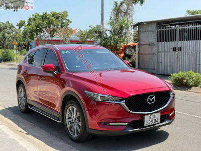 Xe Mazda CX5 Signature Premium 2.5 AT AWD I-Activ 2021