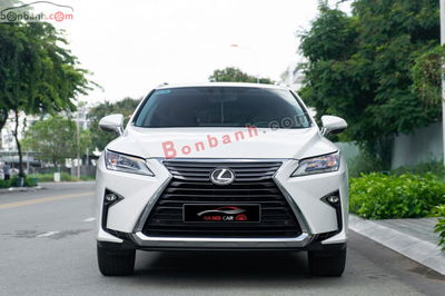 Xe Lexus RX 200t 2016