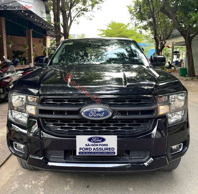 Xe Ford Ranger XLS 2.2L 4x2 MT 2022