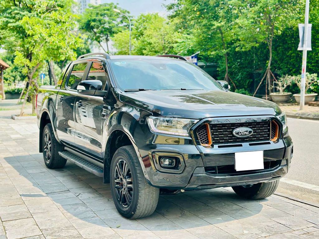 2021 WildTrak 2.0 4x4 - 50000 km