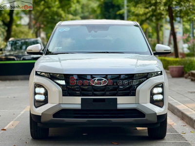 Xe Hyundai Creta Cao cấp 1.5 AT 2023