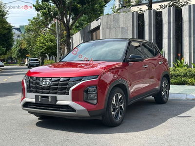 Xe Hyundai Creta Cao cấp 1.5 AT 2022
