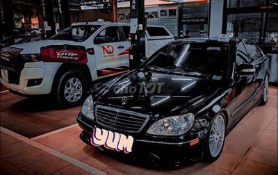 2003 S65 AMG - 10000 km