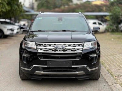 Ford Explorer 2019 2.3L Ecoboost - 80000 km