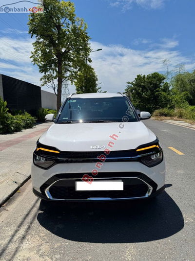 Xe Kia Carens 1.5G Luxury 2024