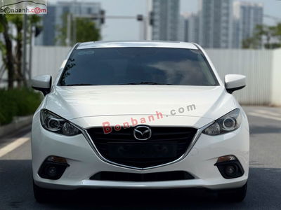 Xe Mazda 3 1.5 AT 2015