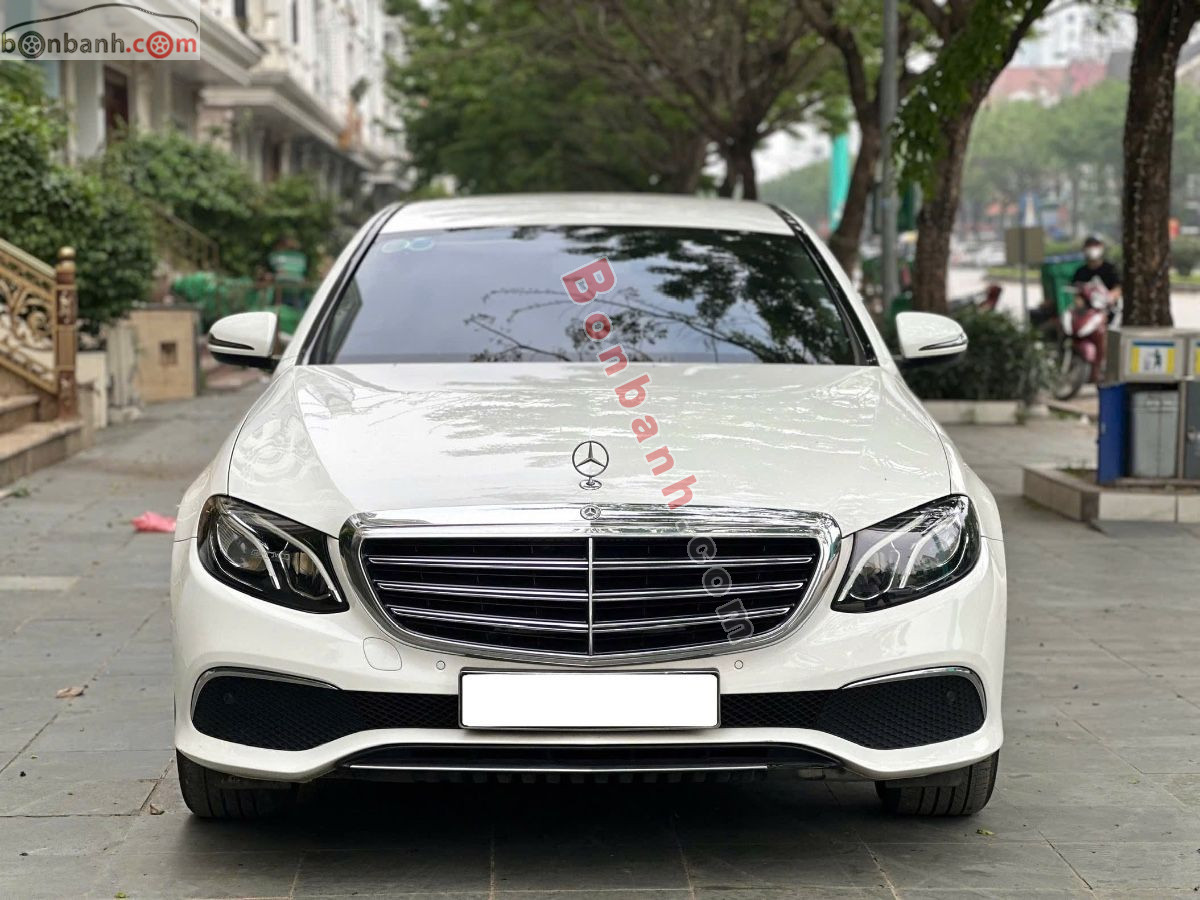 Xe Mercedes Benz E class E200 2019