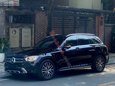 Xe Mercedes Benz GLC 200 2021