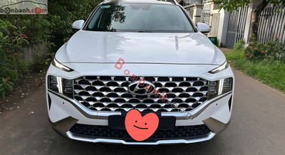 Xe Hyundai SantaFe Đặc biệt 2.2L HTRAC 2021
