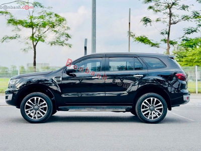 Xe Ford Everest Titanium 2.0L 4x2 AT 2022