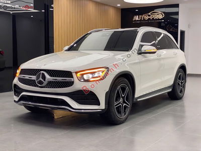 Xe Mercedes Benz GLC 300 4Matic 2021