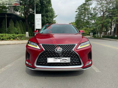 Xe Lexus RX 300 2022
