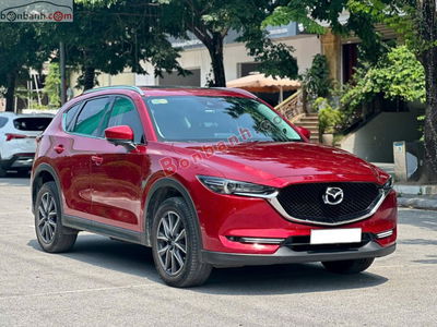 Xe Mazda CX5 2.5 AT 2WD 2019