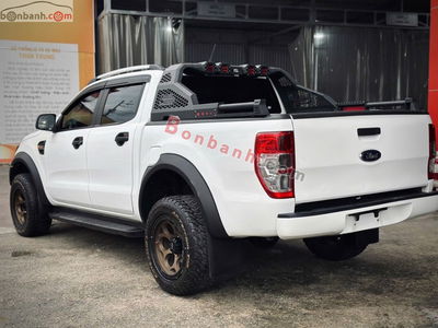 Xe Ford Ranger XLS 2.2L 4x2 MT 2021