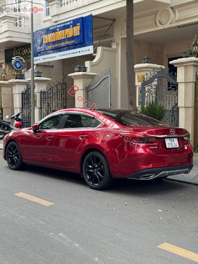 Xe Mazda 6 Luxury 2.0 AT 2019