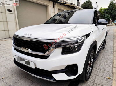 Xe Kia Seltos Luxury 1.4 AT 2022