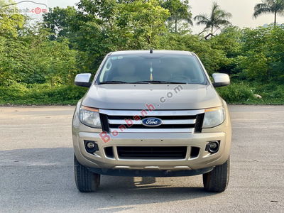Xe Ford Ranger XLS 2.2L 4x2 AT 2014