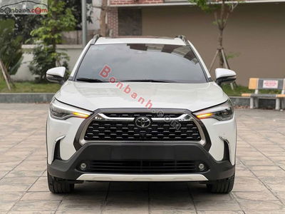 Xe Toyota Corolla Cross 1.8V 2021