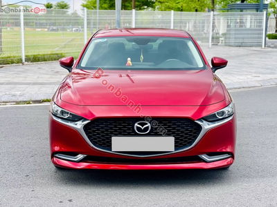 Xe Mazda 3 1.5L Luxury 2020