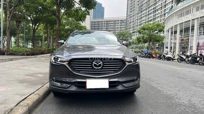 Mazda CX8 2022 xe gia đình đi 13000 km như mới