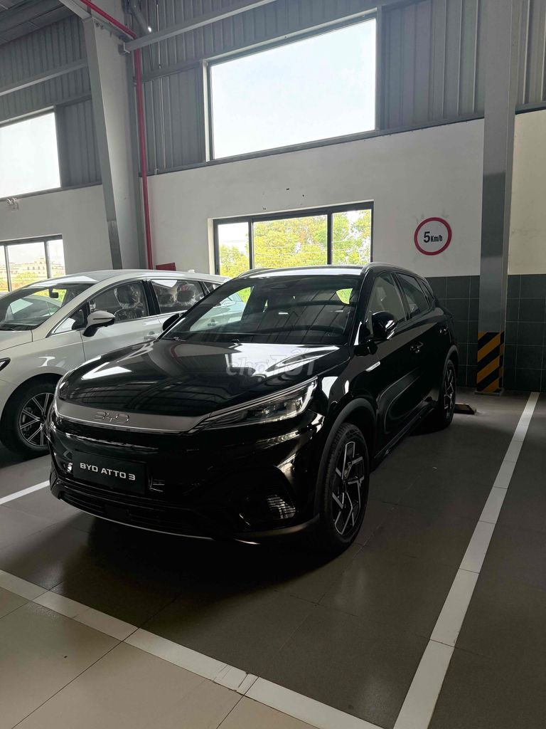 BYD Atto 3 2024 Premium