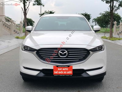 Xe Mazda CX8 Luxury 2021