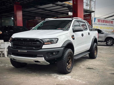 Ford Ranger 2021 XLS MT 2.2 - 58000 km