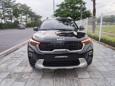 Kia sonet bản luxury sx 2023