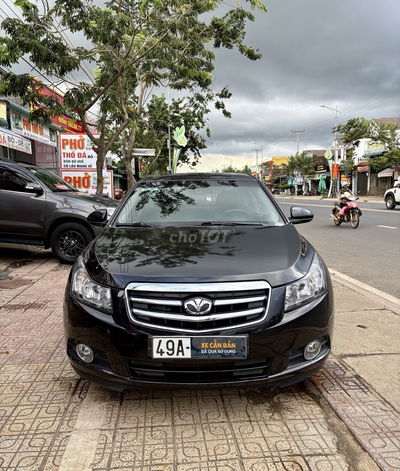 Daewoo Lacetti 2011 CDX 1.6 AT - 119998 km