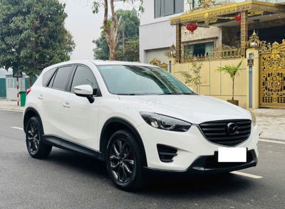 Mazda cx5 bản ful 2.5 đời 2016