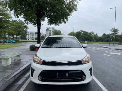 Kia Soluto sx 2021 1.4 AT màu trắng