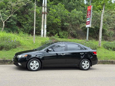 Kia Cerato 2010 1.6 AT - 140000 km