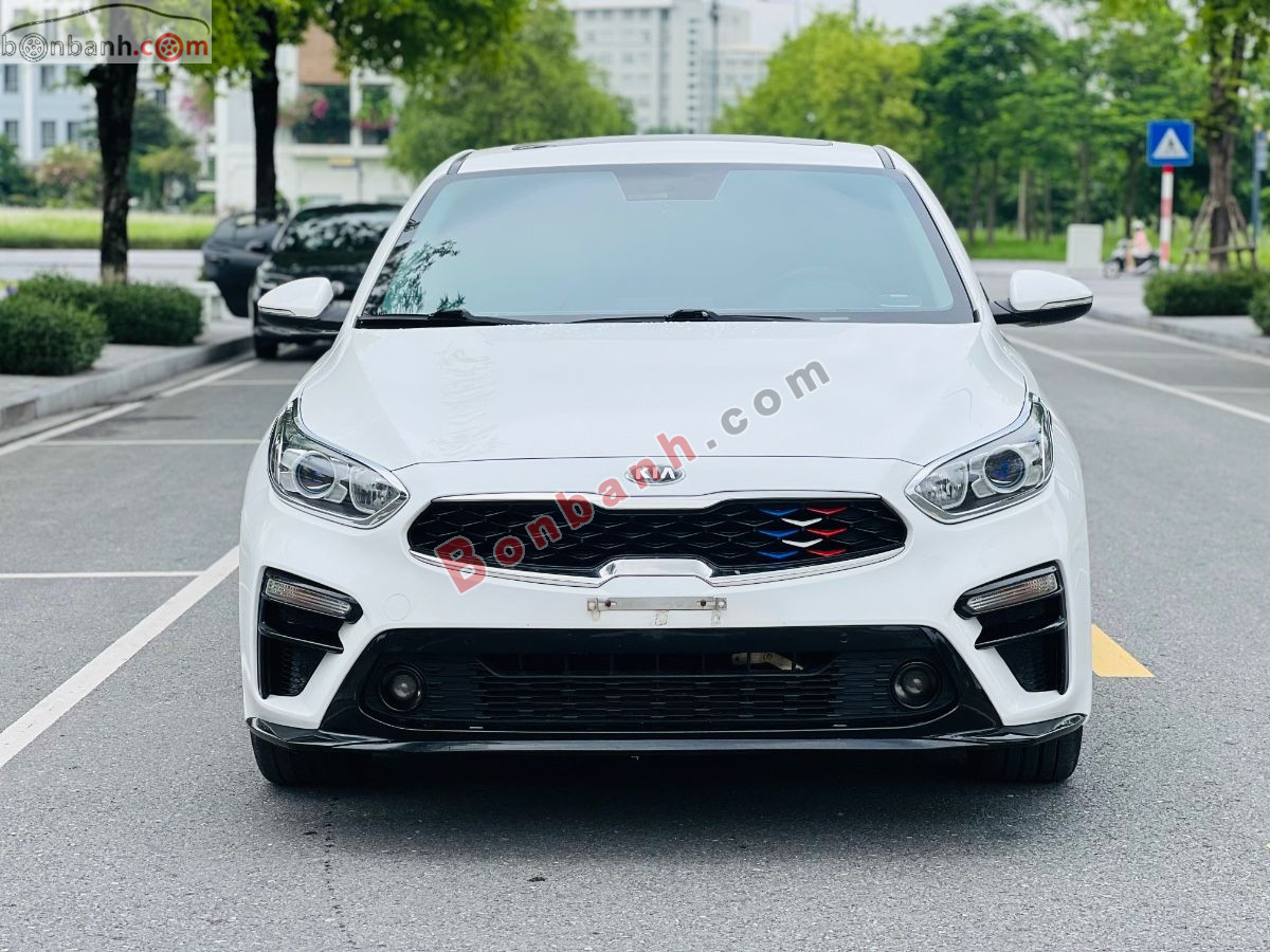 Xe Kia Cerato 1.6 AT Luxury 2019