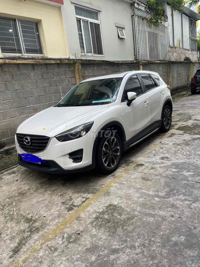 Mazda CX 5 2016 2.0 AT - 86000 km