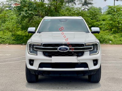 Xe Ford Everest Titanium 2.0L 4x2 AT 2023