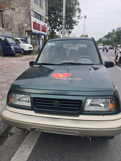 Suzuki vitara 2005 4x4 - 100000 km