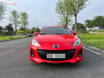 Xe Mazda 3 S 1.6 AT 2013